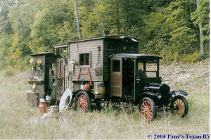 Model T Ford conversion