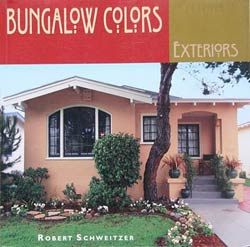 Bungalow Colors book cover.