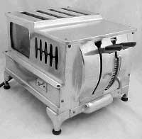 Old toaster.