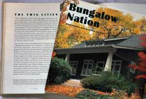 Bungalow Nation magazine.