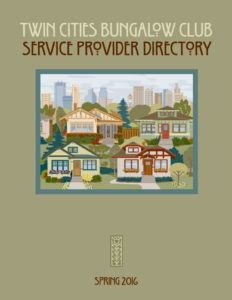 Service Provider Directory cover.