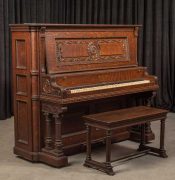 1902 Wing Son piano.