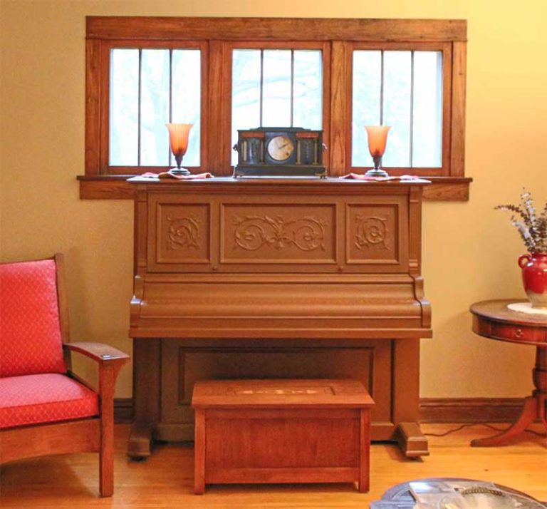 The Golden Age of the Piano — Twin Cities Bungalow Club