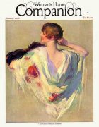 Cover of Womans Home Companion magazine.