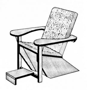 Bunnell chair