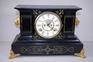 Ansonia Venice mantle clock