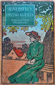 Cover of "Aunt Patty’s Paying Guests"