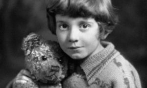 Christopher Robin and Winnie-the-Pooh