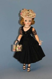 Cissy doll, 1955.