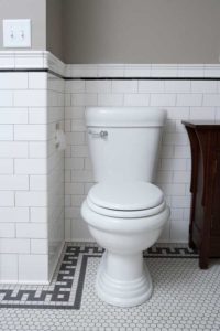 photo of toilet 