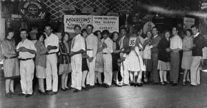 1928 dancers