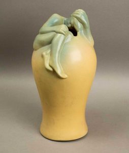 Despondency vase