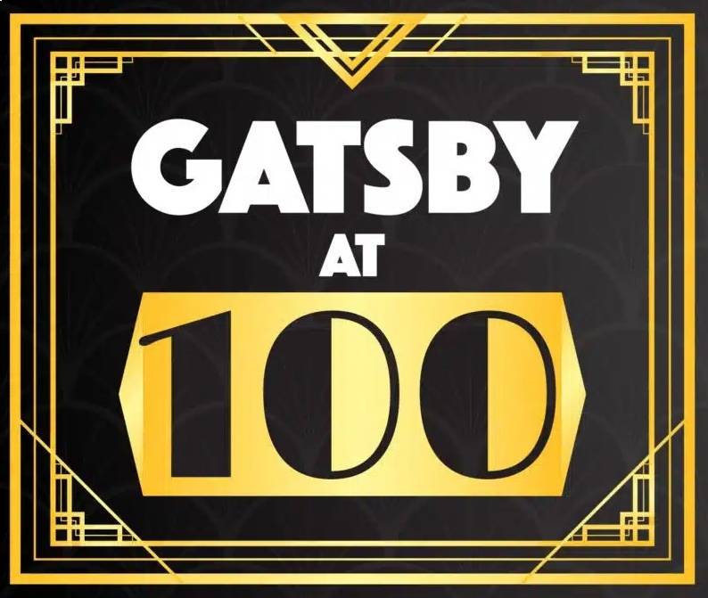 Gatsby at 100.