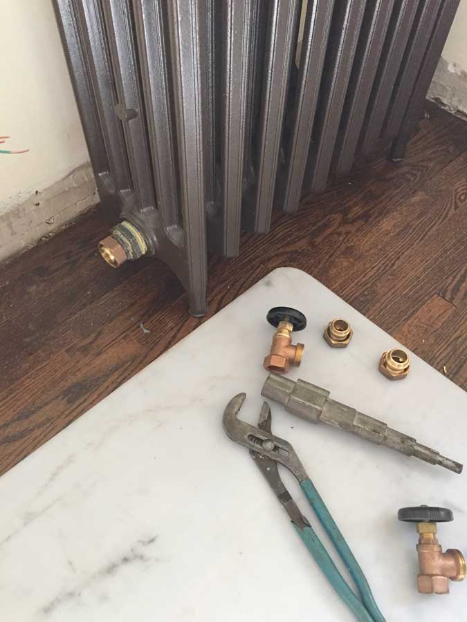 Salvaged Radiators Bring Back Warmth and Charm — Twin Cities Bungalow Club