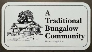 A Traditional Bungalow Community: Greater Longfellow