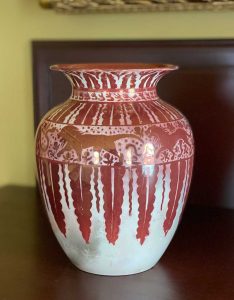 Vase attributed to Maw & Co., submitted by Mike Lazaretti