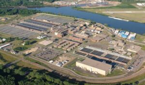 Water facility