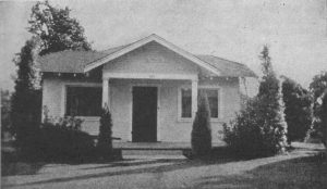 bungalow before remodeling