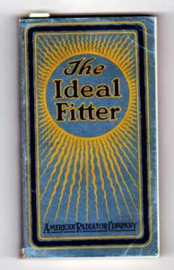 Cover of "The Ideal Fitter"