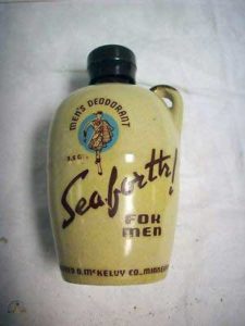 Seaforth deodorant jug