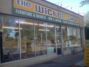 The Wicker Shop.