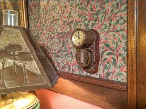 vintage thermostat