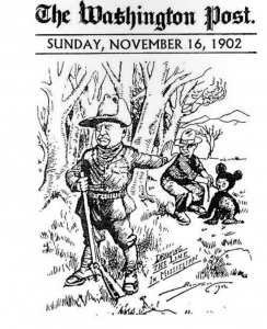 image of Roosevelt cartoon.