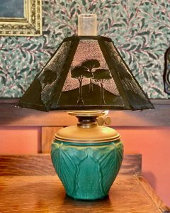 Weller Lamp