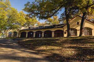 Theodore Wirth Picnic Pavilion
