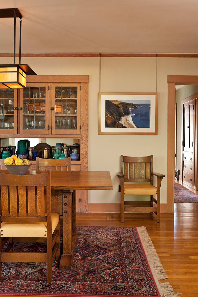 Using Interior Color Palettes for Arts & Crafts Homes — Twin Cities ...