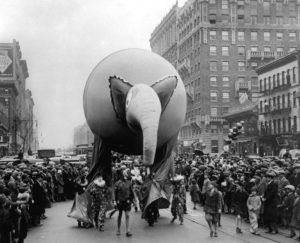 Sky Elephant balloons