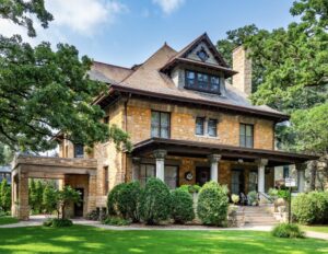 Summit manor house.