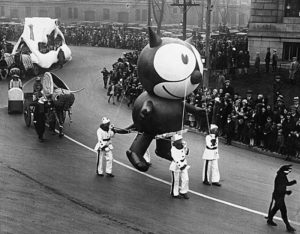 Felix the Cat balloon